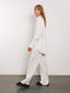 White Coco Holiday Pants