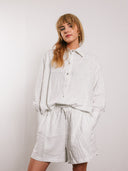 Coco Shirt White