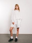 Coco Shirt White