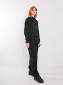 Black Coco Holiday Pants