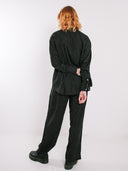 Black Coco Holiday Pants