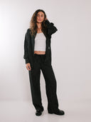 Black Coco Holiday Pants
