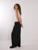 Black Coco Holiday Pants