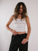 Black Coco Holiday Pants