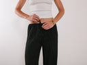 Black Coco Holiday Pants