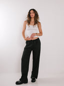 Black Coco Holiday Pants