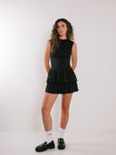 The Rina Dress Black