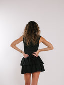 The Rina Dress Black