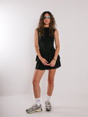 The Rina Dress Black