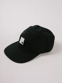 Collecting Dots Float Logo Cap