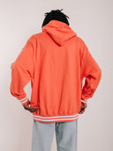 Pastel Hoodie Orange