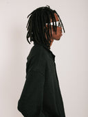 Long Sleeve Knit Bowler