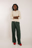 Knit Golfer Ecru