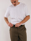 '24 Straight Pants Brown