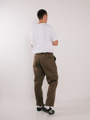 '24 Straight Pants Brown