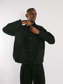 Frontier Jacket - Unisex Black