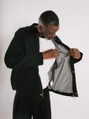 Frontier Jacket - Unisex Black