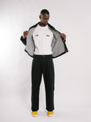 Frontier Jacket - Unisex Black