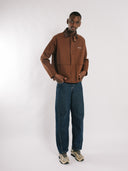 Frontier Jacket - Unisex Brown