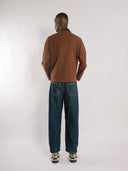 Frontier Jacket - Unisex Brown