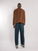 Frontier Jacket - Unisex Brown