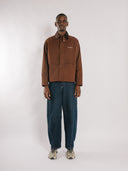 Frontier Jacket - Unisex Brown