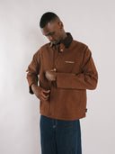Frontier Jacket - Unisex Brown