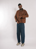 Frontier Jacket - Unisex Brown