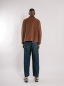 Frontier Jacket - Unisex Brown