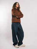 Frontier Jacket - Unisex Brown