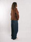 Frontier Jacket - Unisex Brown