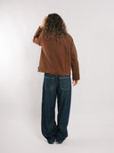 Frontier Jacket - Unisex Brown