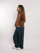 Frontier Jacket - Unisex Brown