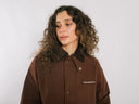 Frontier Jacket - Unisex Brown