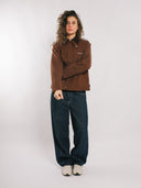 Frontier Jacket - Unisex Brown