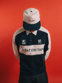 Good Beer Only Navy Retro 5 Panel Cap