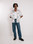Summer Bowler 25 Print