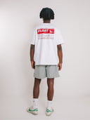 Float Summer Spritz Tee White