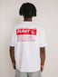 Float Summer Spritz Tee White
