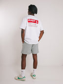 Float Summer Spritz Tee White