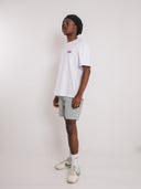 Float Summer Spritz Tee White