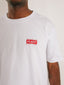 Float Summer Spritz Tee White