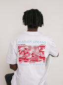 Rad Rippers White Tee