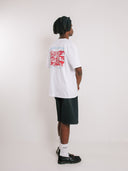 Rad Rippers White Tee