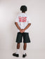 Rad Rippers White Tee