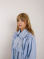 Blue Check Poppy Dress