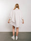 Stripe Poppy Dress