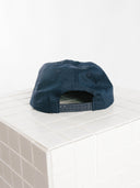 Retro 5 Panel Navy Cap