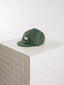 Green Biker Cap