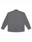 Sunday Best Black Check Shirt
